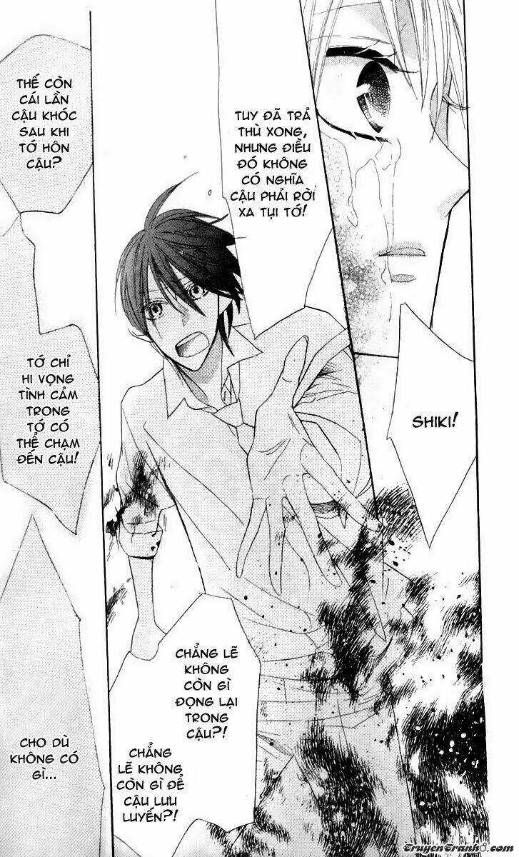 Love Sick - Chapter 18 - Trang 25