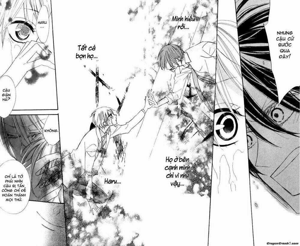 Love Sick - Chapter 18 - Trang 26