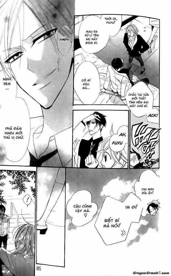 Love Sick - Chapter 18 - Trang 28