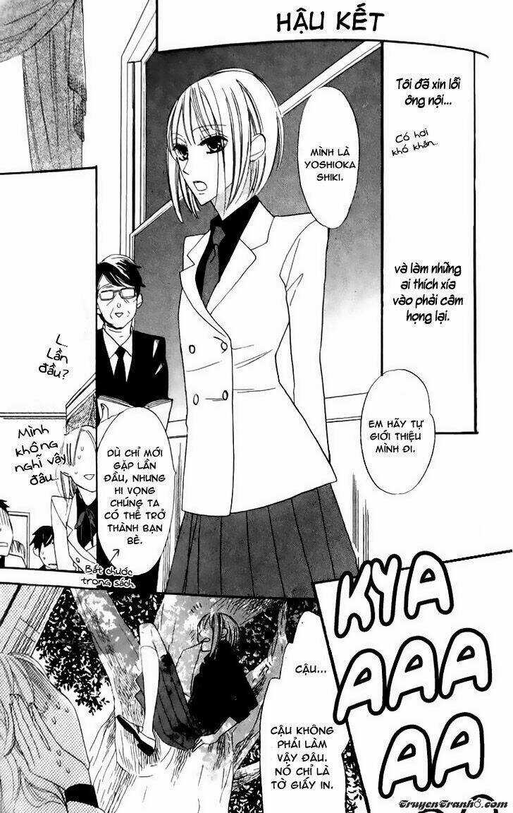 Love Sick - Chapter 18 - Trang 30