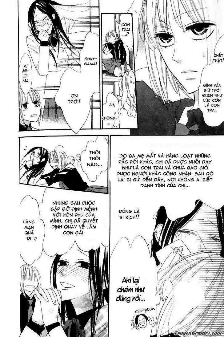 Love Sick - Chapter 18 - Trang 31