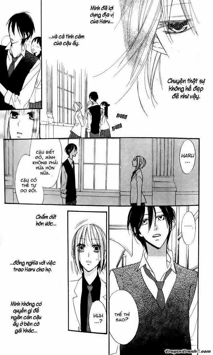 Love Sick - Chapter 18 - Trang 32