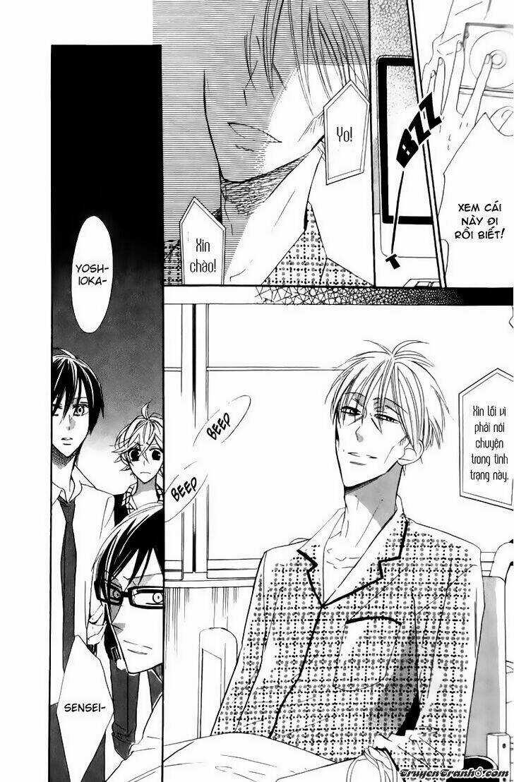 Love Sick - Chapter 18 - Trang 6