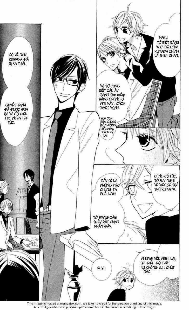 Love Sick - Chapter 2 - Trang 2