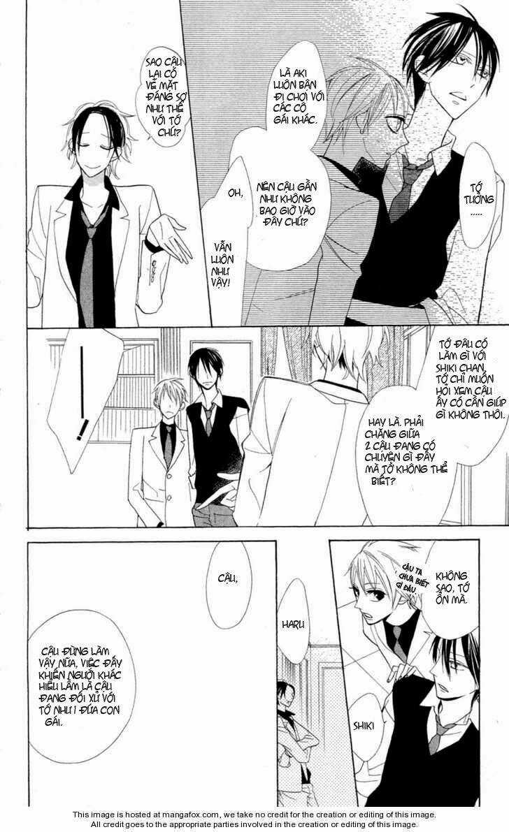 Love Sick - Chapter 2 - Trang 11