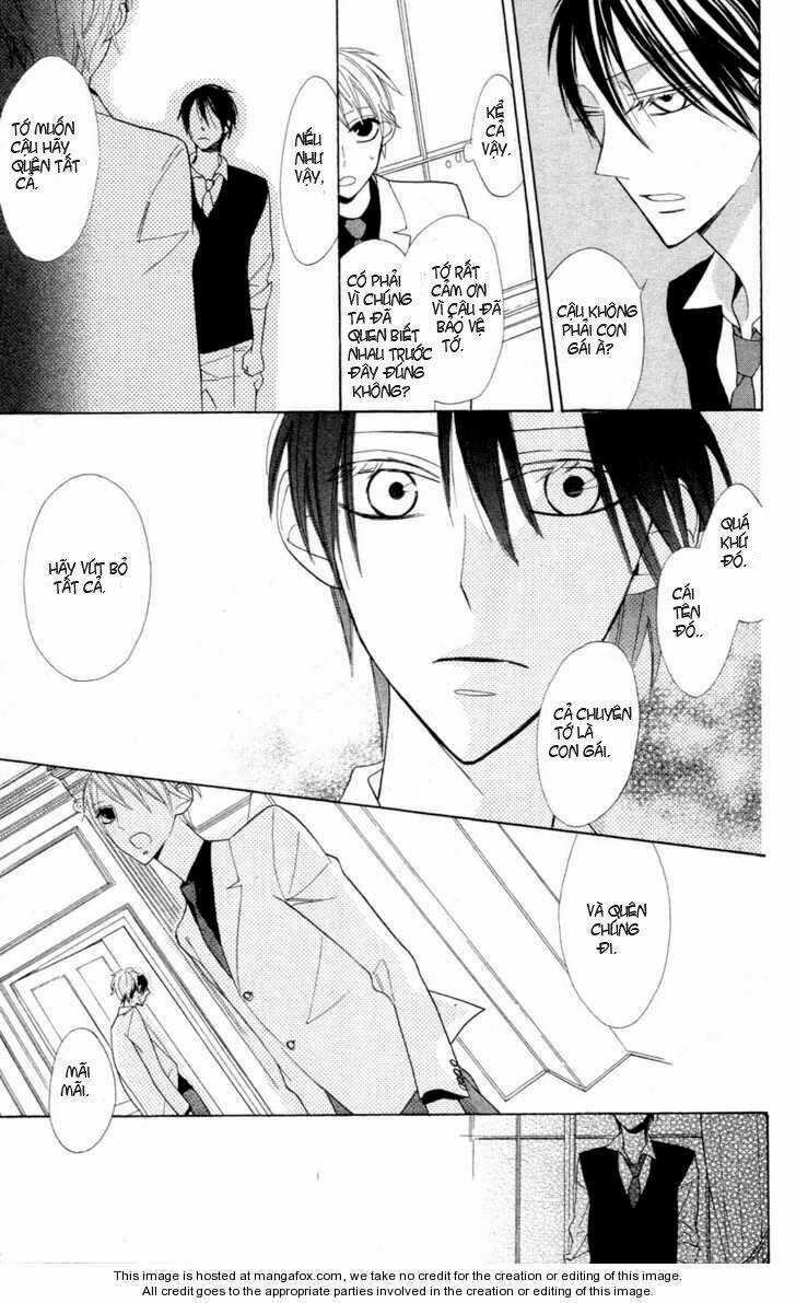 Love Sick - Chapter 2 - Trang 12