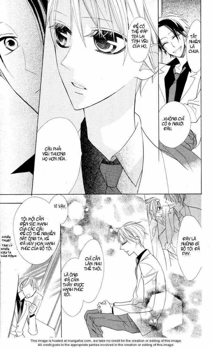 Love Sick - Chapter 2 - Trang 14