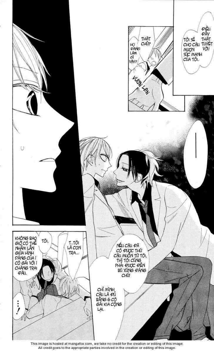 Love Sick - Chapter 2 - Trang 15