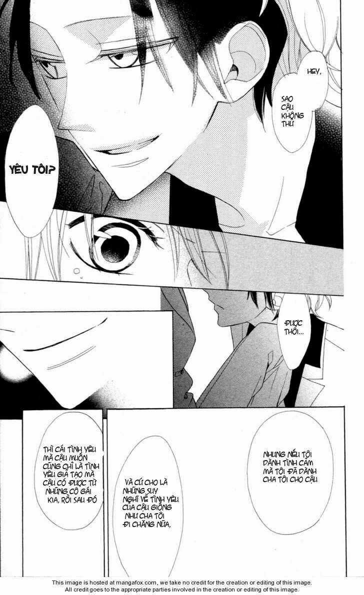 Love Sick - Chapter 2 - Trang 16