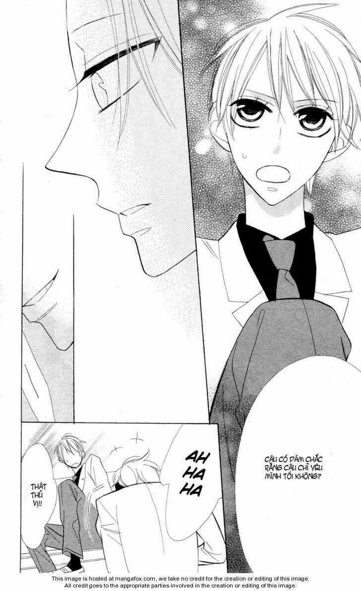 Love Sick - Chapter 2 - Trang 17