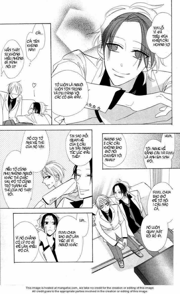 Love Sick - Chapter 2 - Trang 18