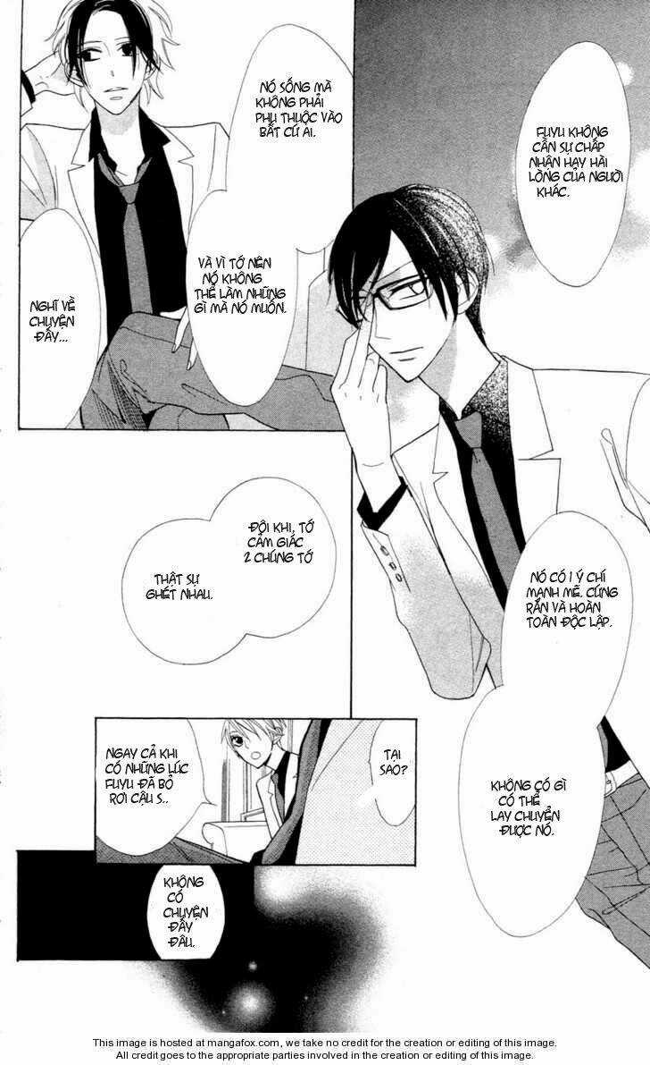 Love Sick - Chapter 2 - Trang 19