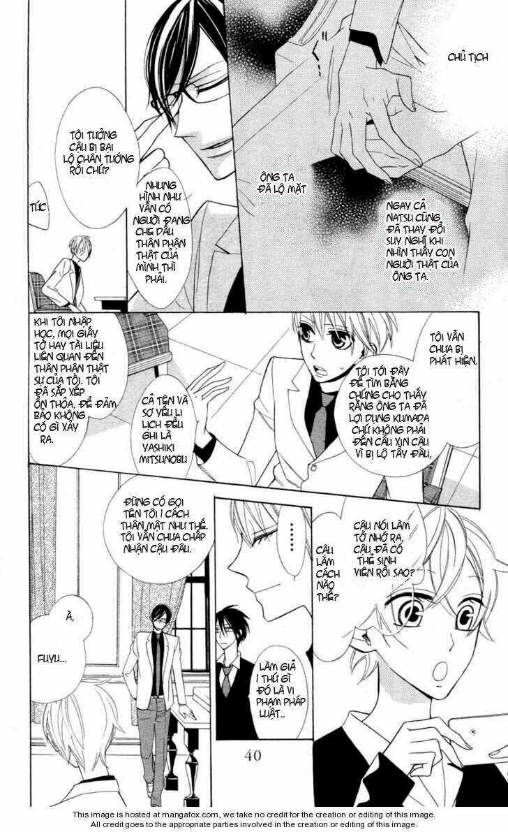 Love Sick - Chapter 2 - Trang 3