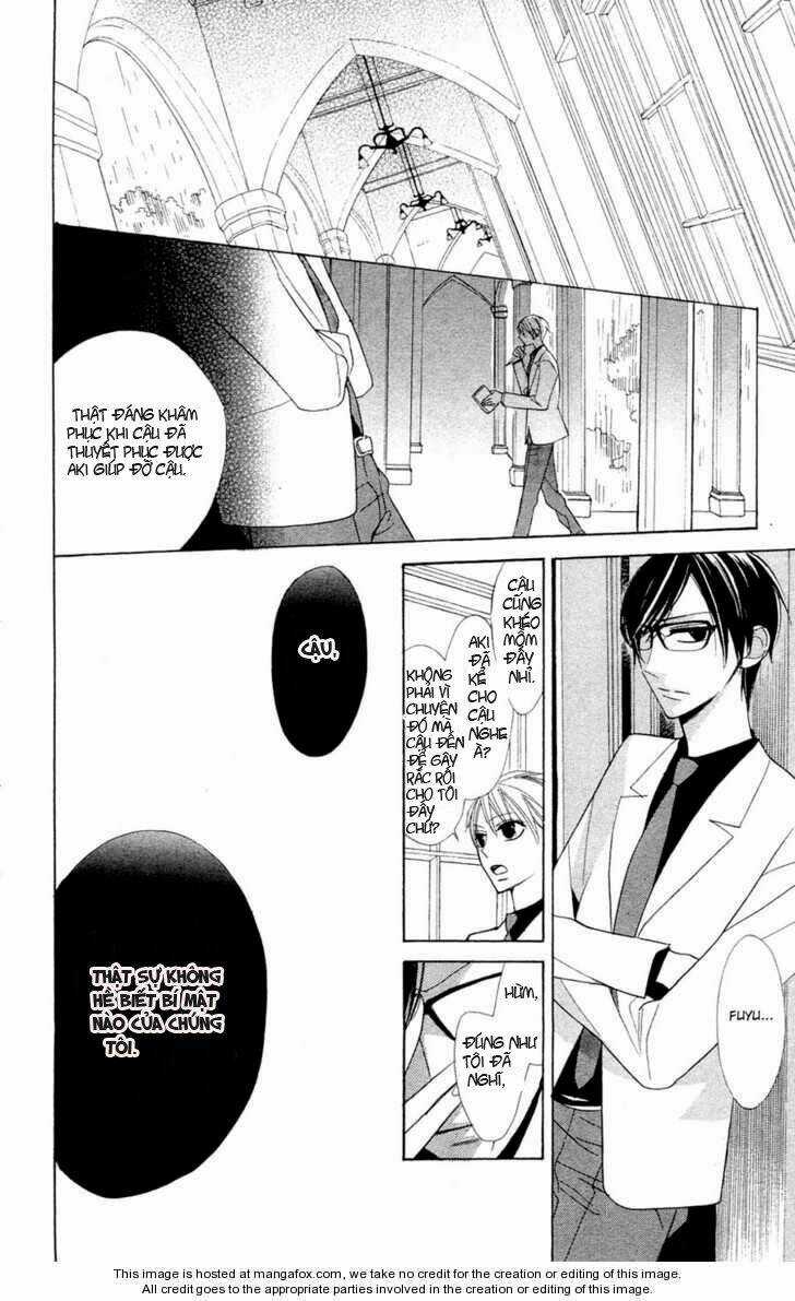 Love Sick - Chapter 2 - Trang 21