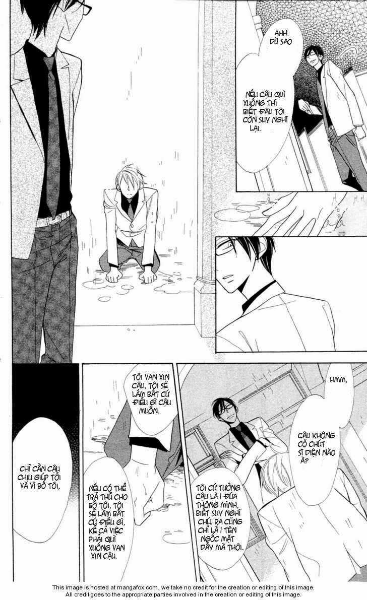 Love Sick - Chapter 2 - Trang 23