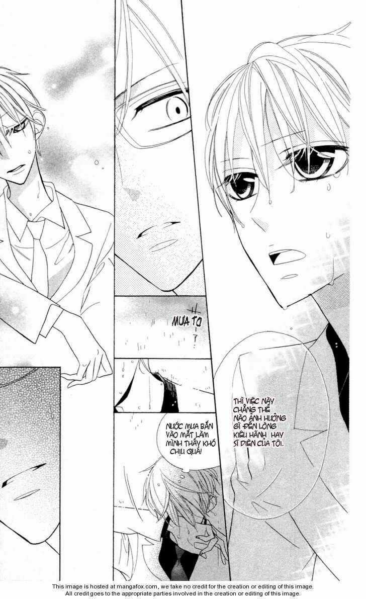 Love Sick - Chapter 2 - Trang 24