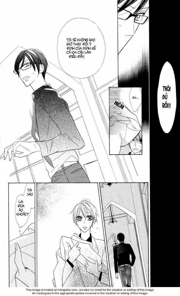 Love Sick - Chapter 2 - Trang 25