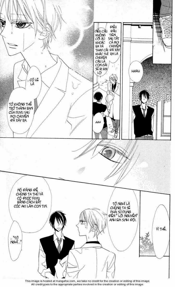 Love Sick - Chapter 2 - Trang 26