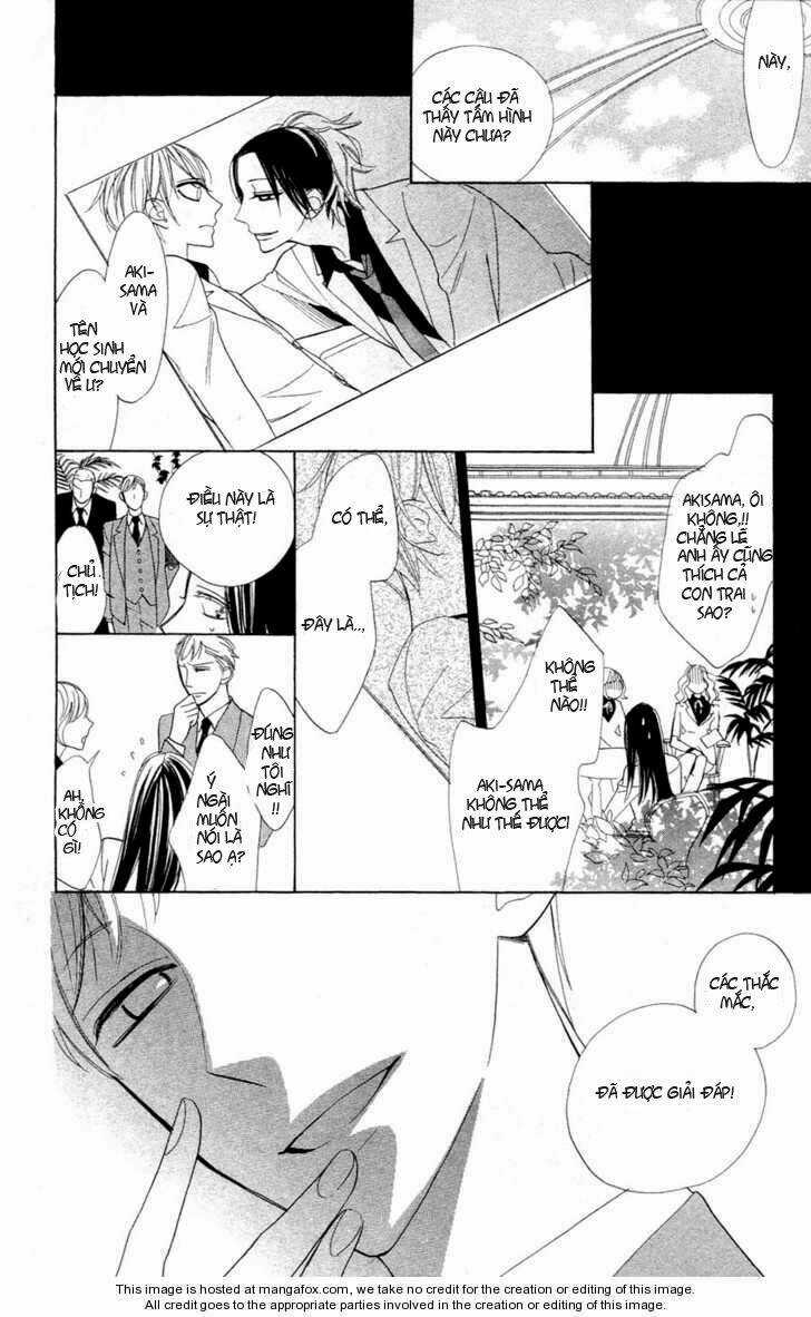 Love Sick - Chapter 2 - Trang 27