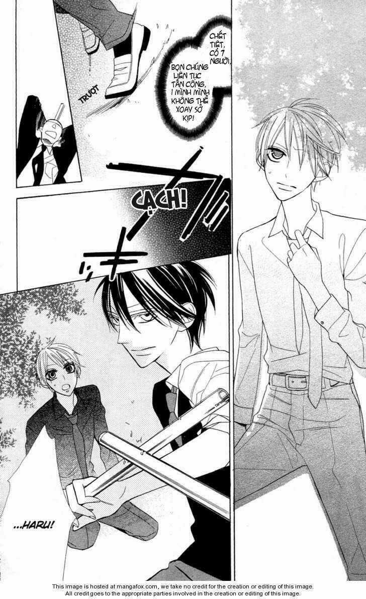 Love Sick - Chapter 2 - Trang 29