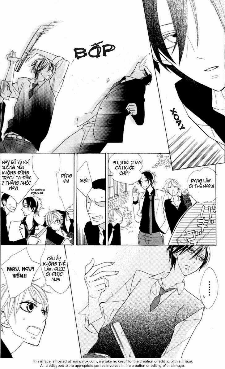 Love Sick - Chapter 2 - Trang 30