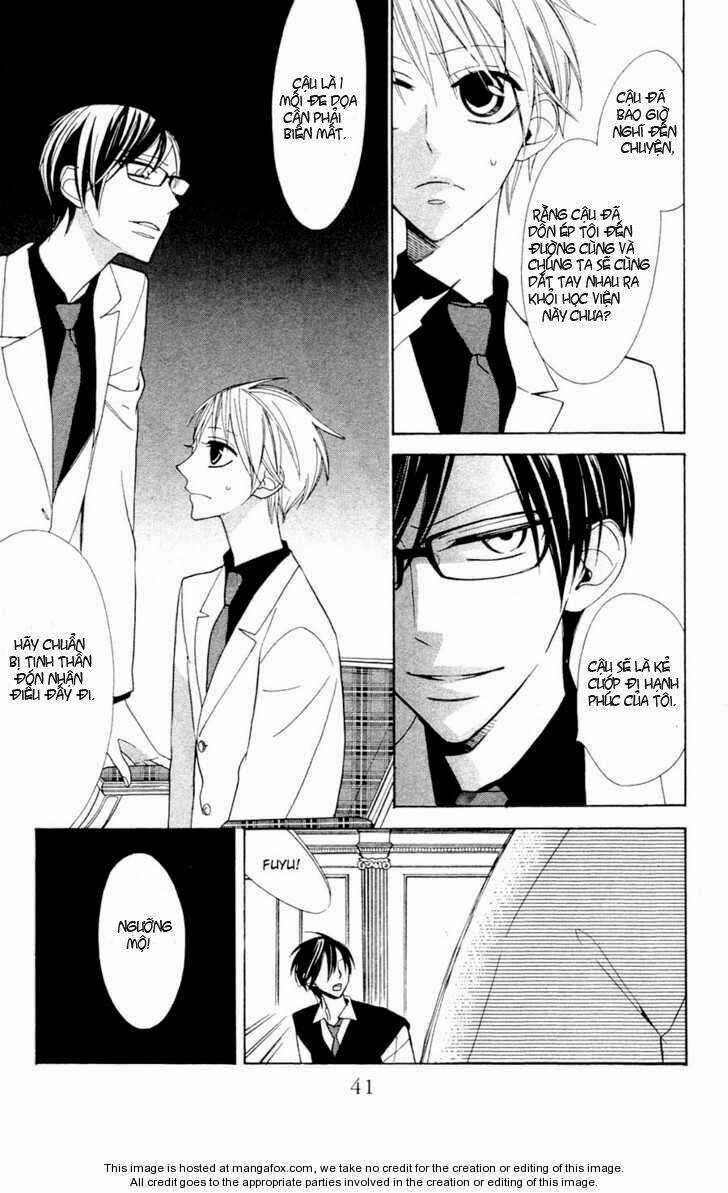 Love Sick - Chapter 2 - Trang 4