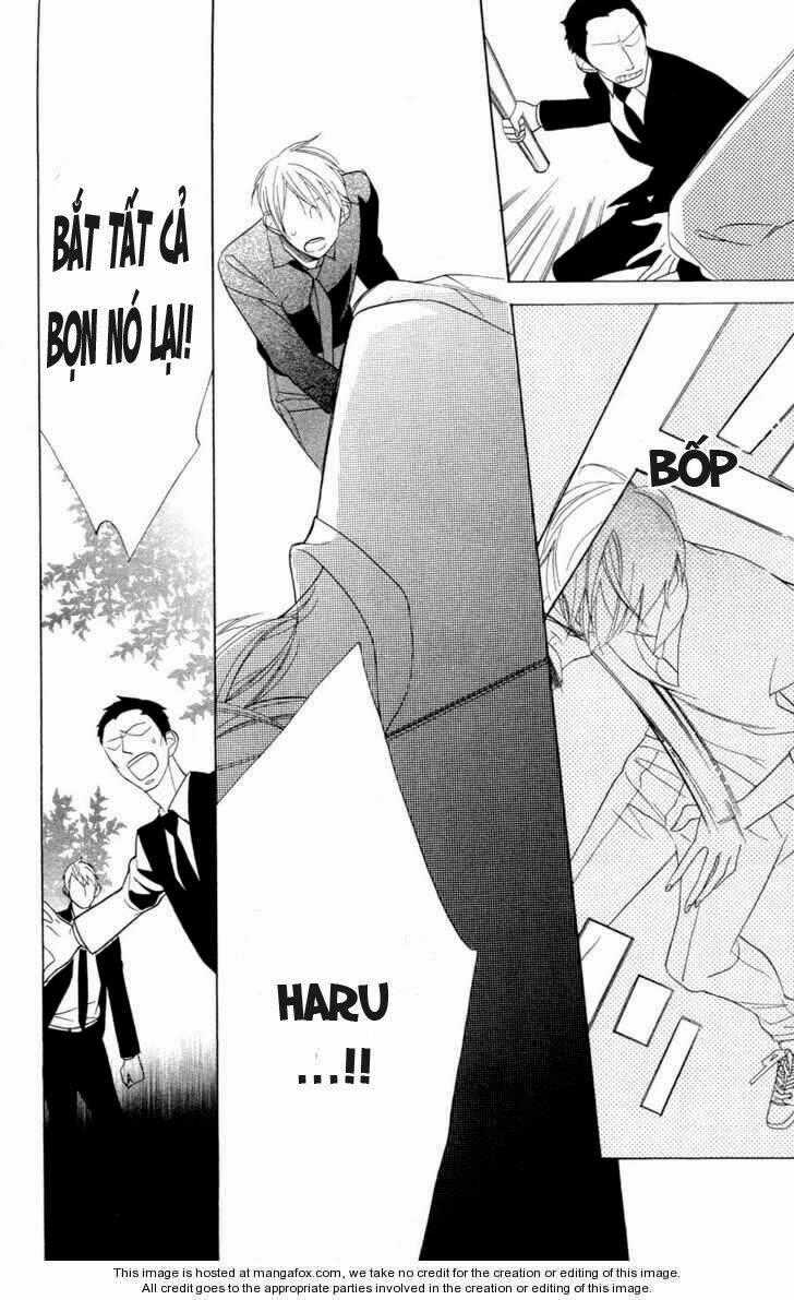 Love Sick - Chapter 2 - Trang 31