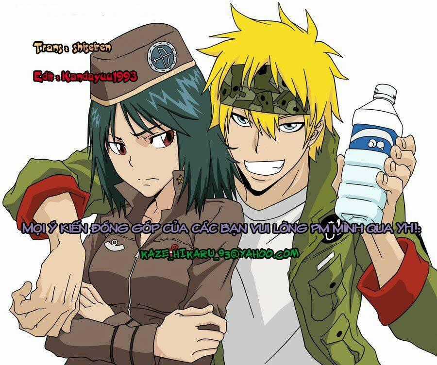 Love Sick - Chapter 2 - Trang 32