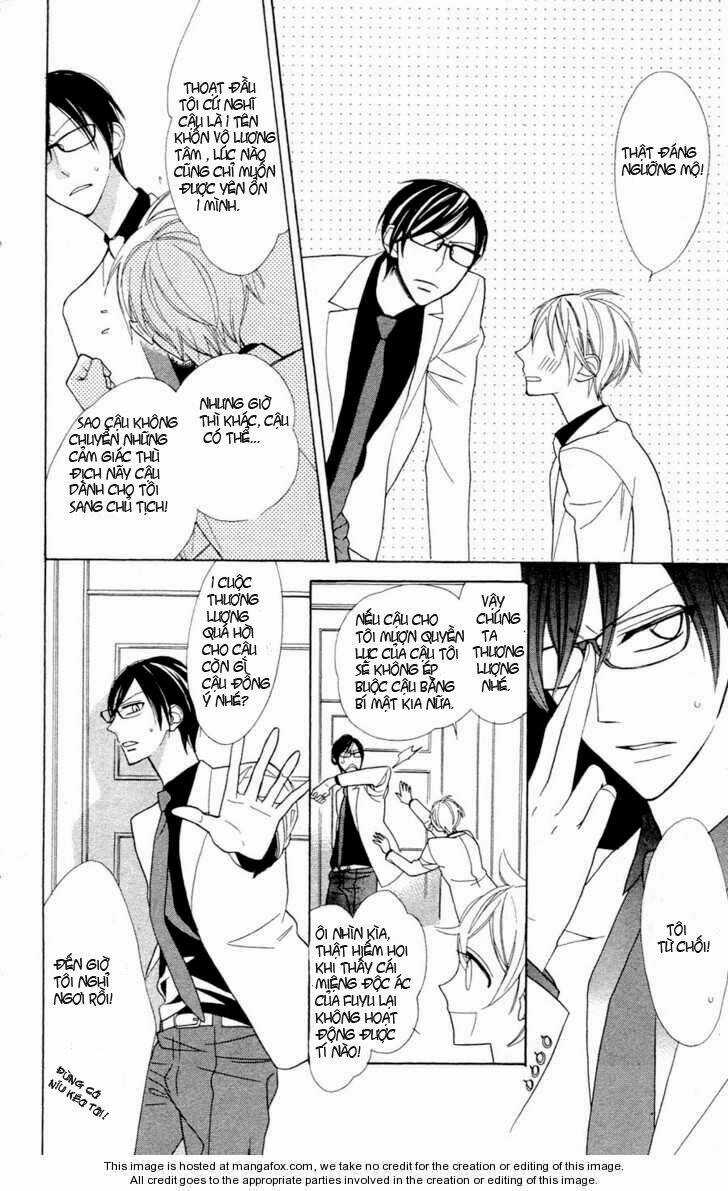 Love Sick - Chapter 2 - Trang 5