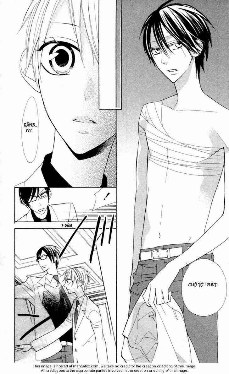 Love Sick - Chapter 2 - Trang 7