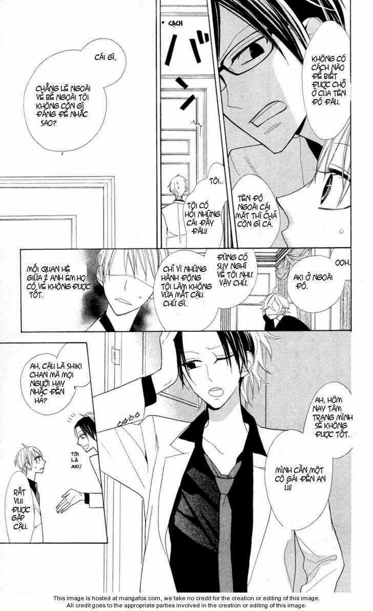 Love Sick - Chapter 2 - Trang 8