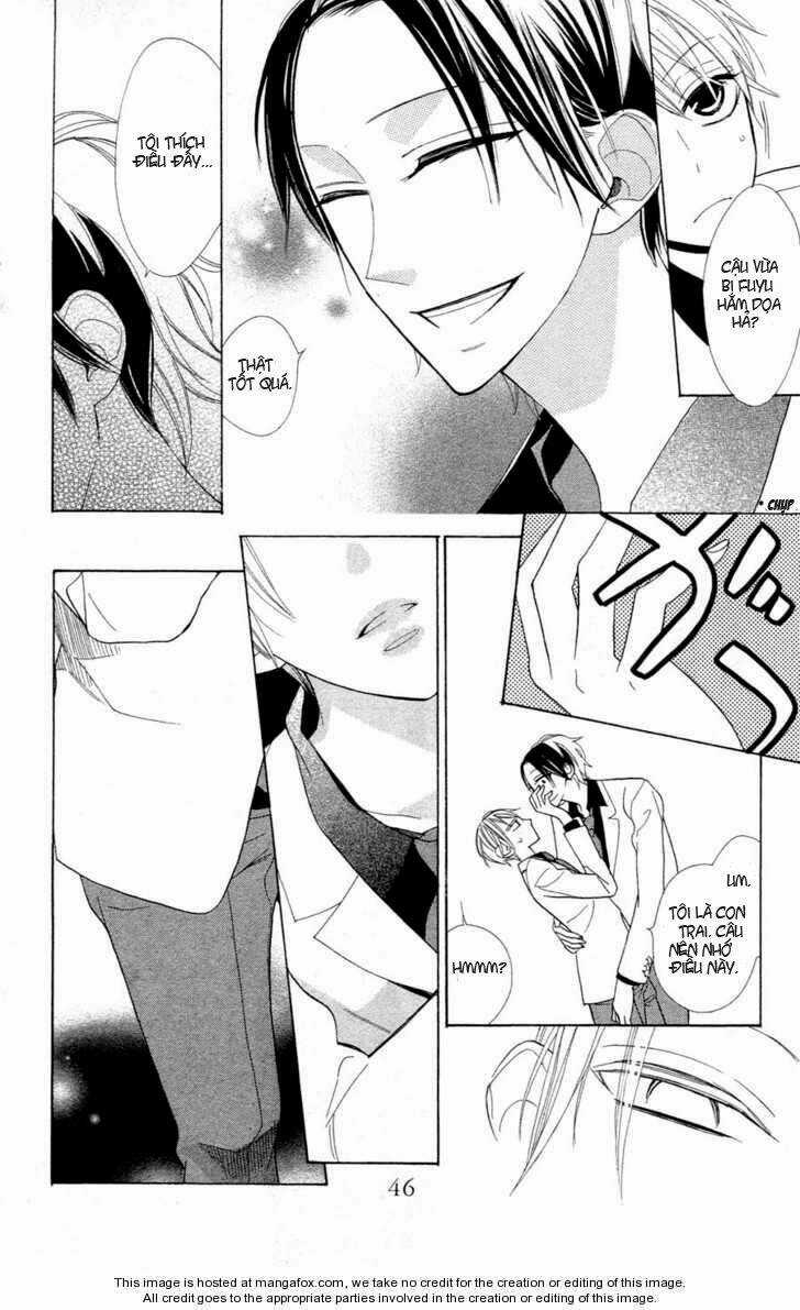 Love Sick - Chapter 2 - Trang 9