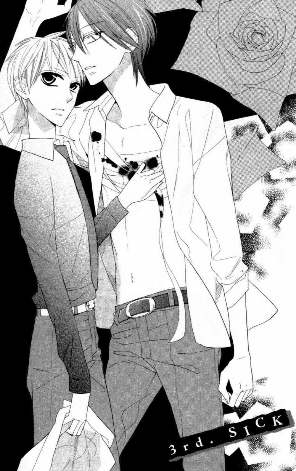 Love Sick - Chapter 3 - Trang 2