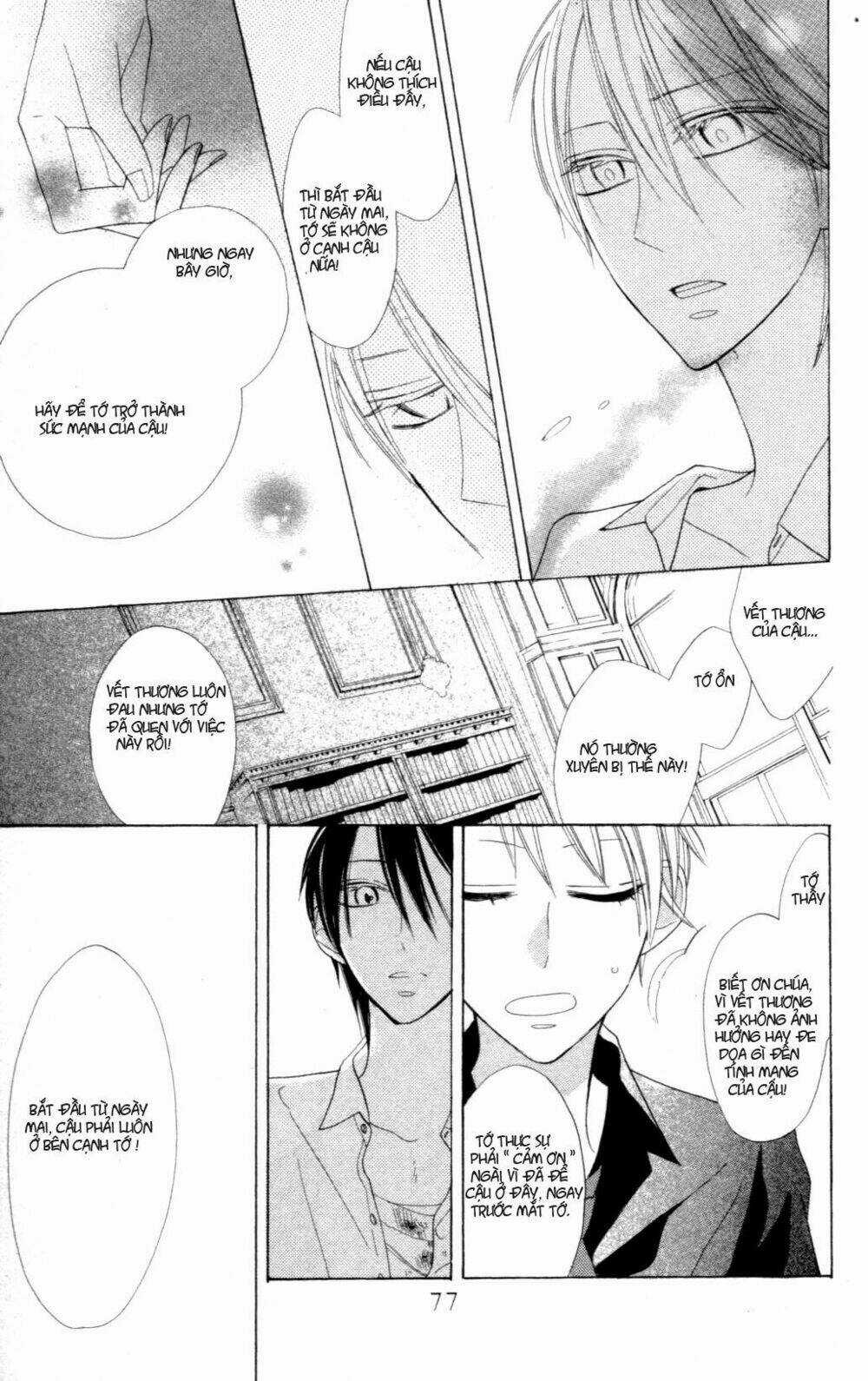 Love Sick - Chapter 3 - Trang 11