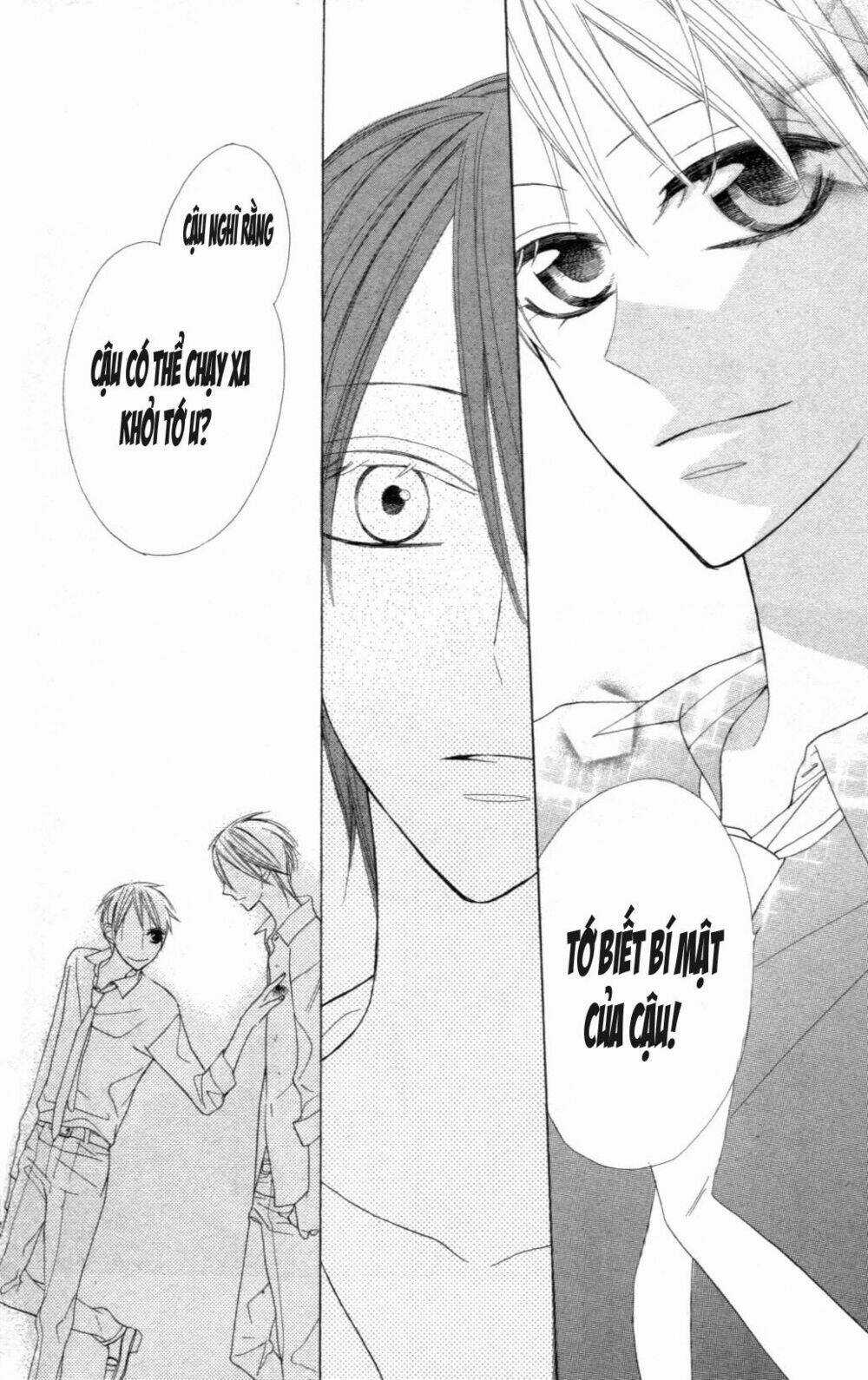 Love Sick - Chapter 3 - Trang 12