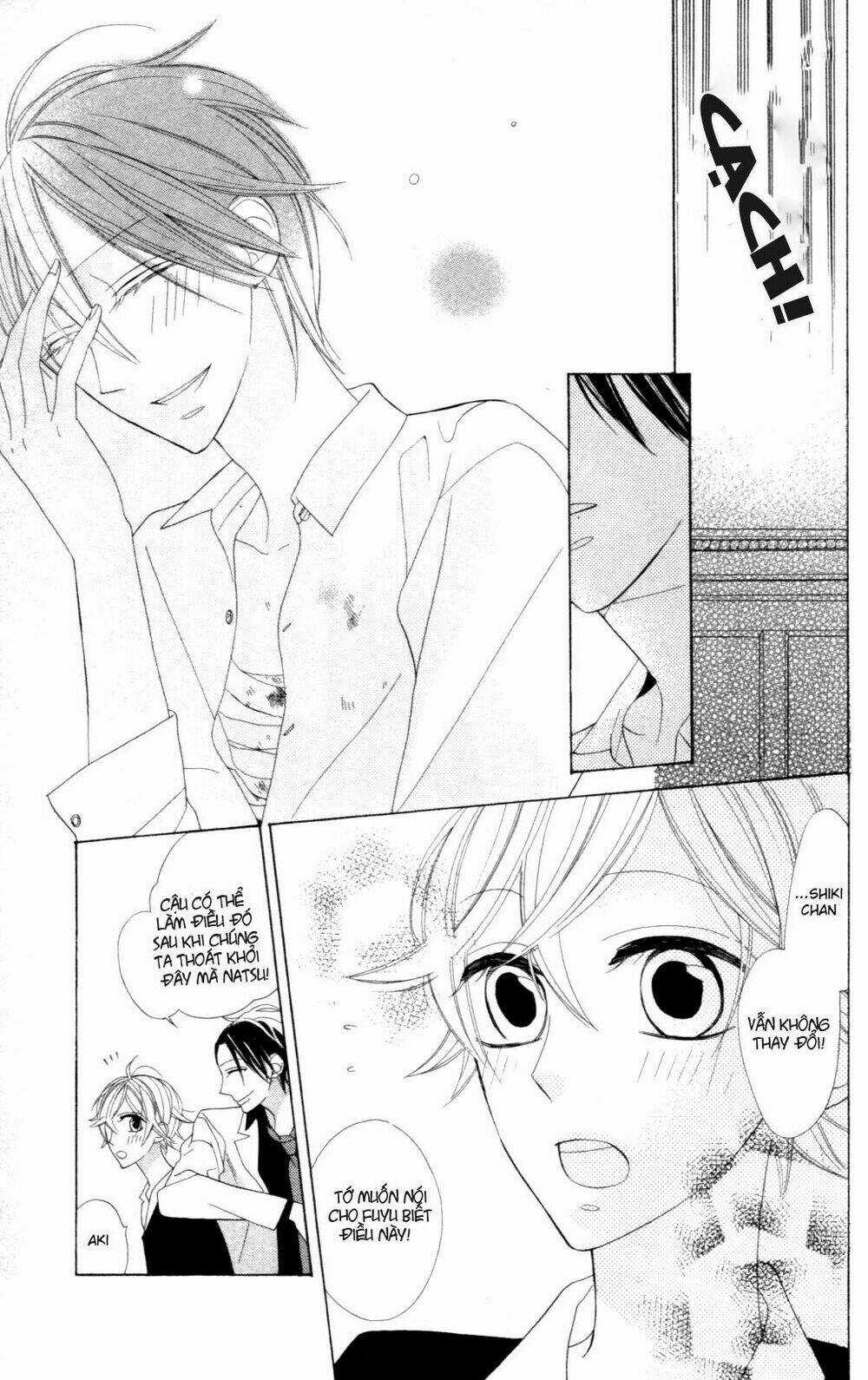 Love Sick - Chapter 3 - Trang 13