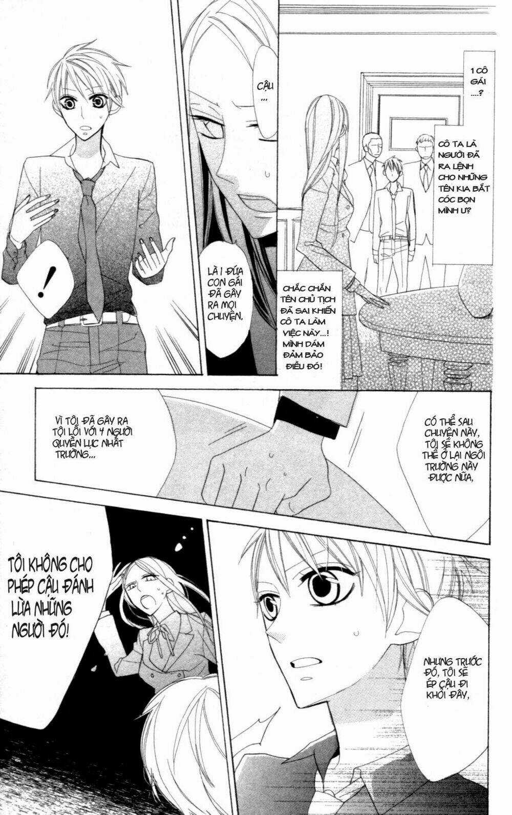 Love Sick - Chapter 3 - Trang 15