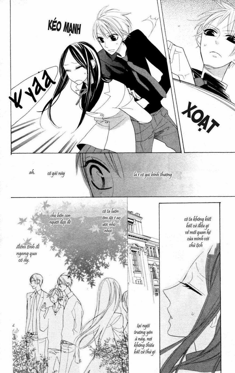 Love Sick - Chapter 3 - Trang 16