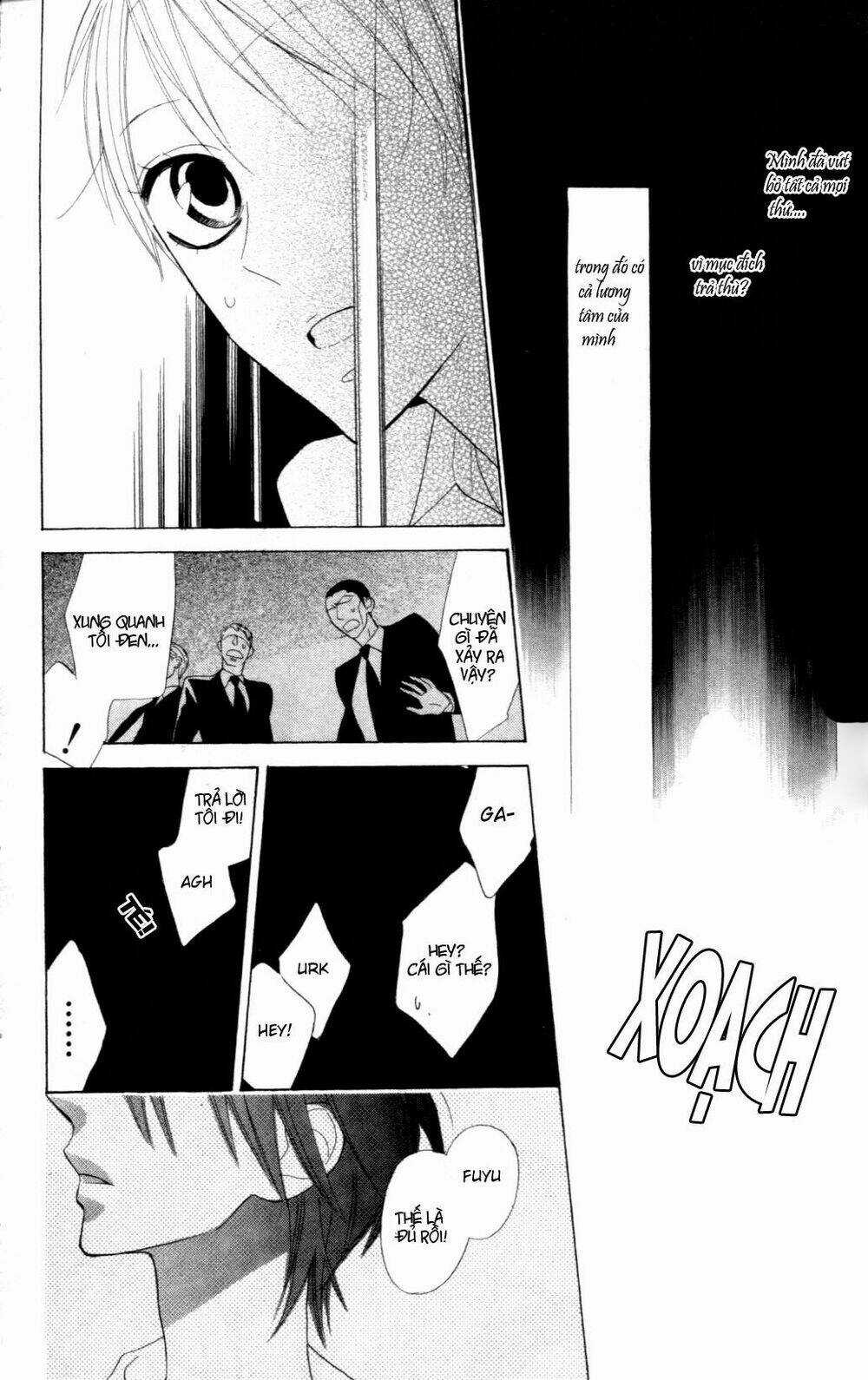 Love Sick - Chapter 3 - Trang 18