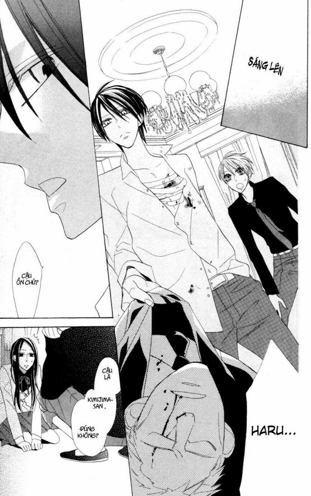 Love Sick - Chapter 3 - Trang 19