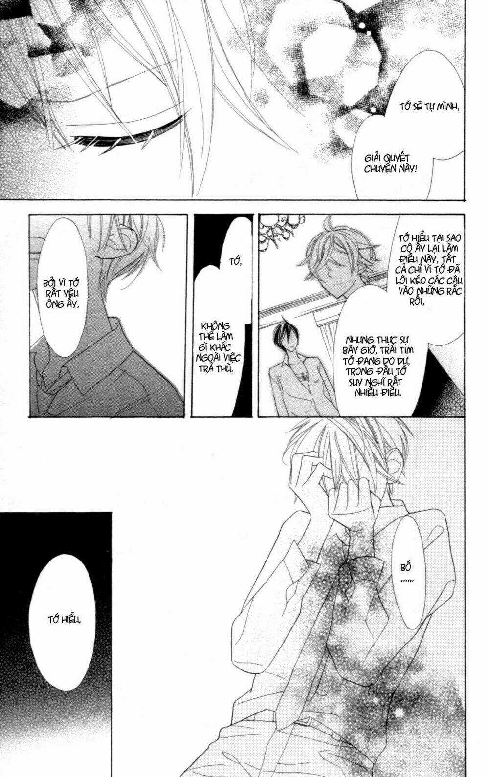 Love Sick - Chapter 3 - Trang 21