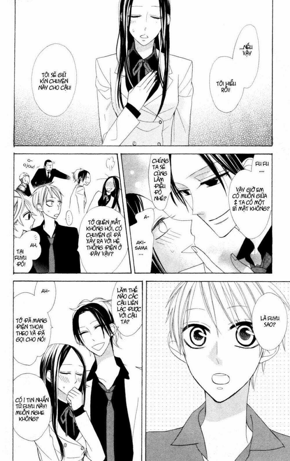 Love Sick - Chapter 3 - Trang 24