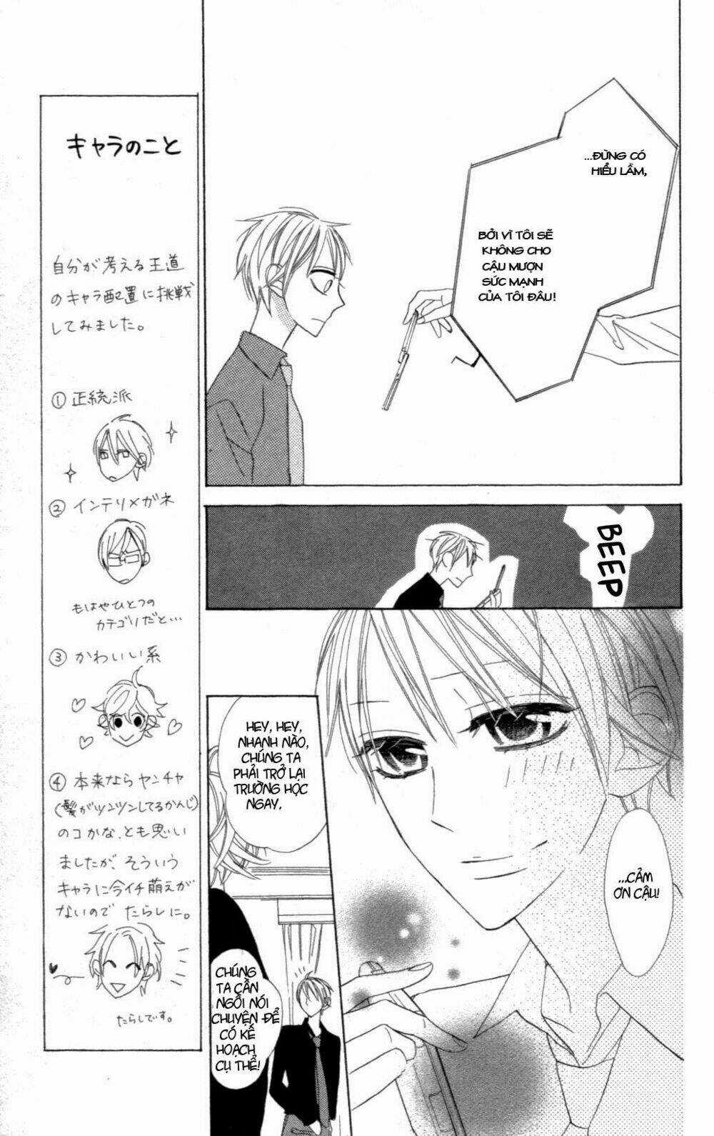 Love Sick - Chapter 3 - Trang 25