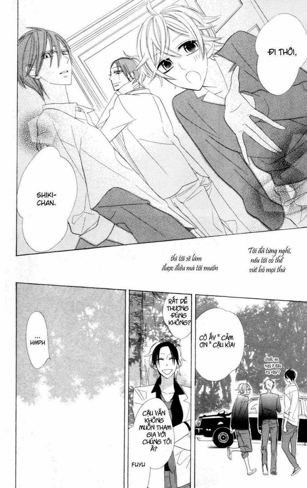 Love Sick - Chapter 3 - Trang 26