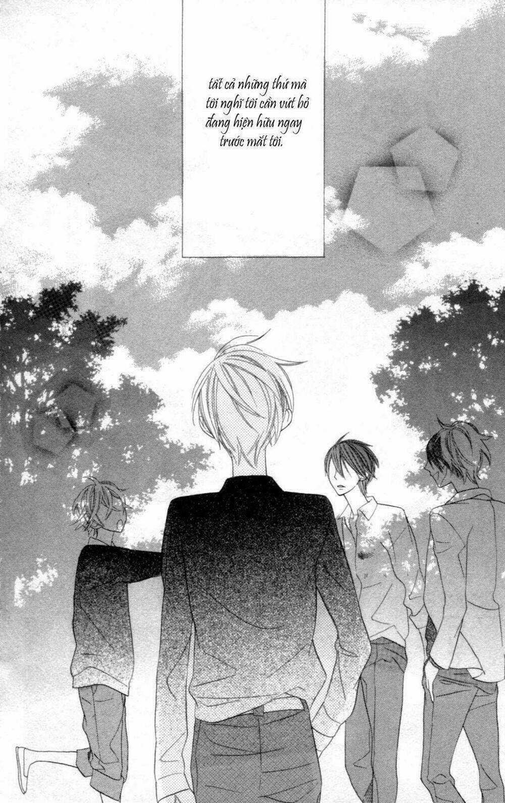 Love Sick - Chapter 3 - Trang 28