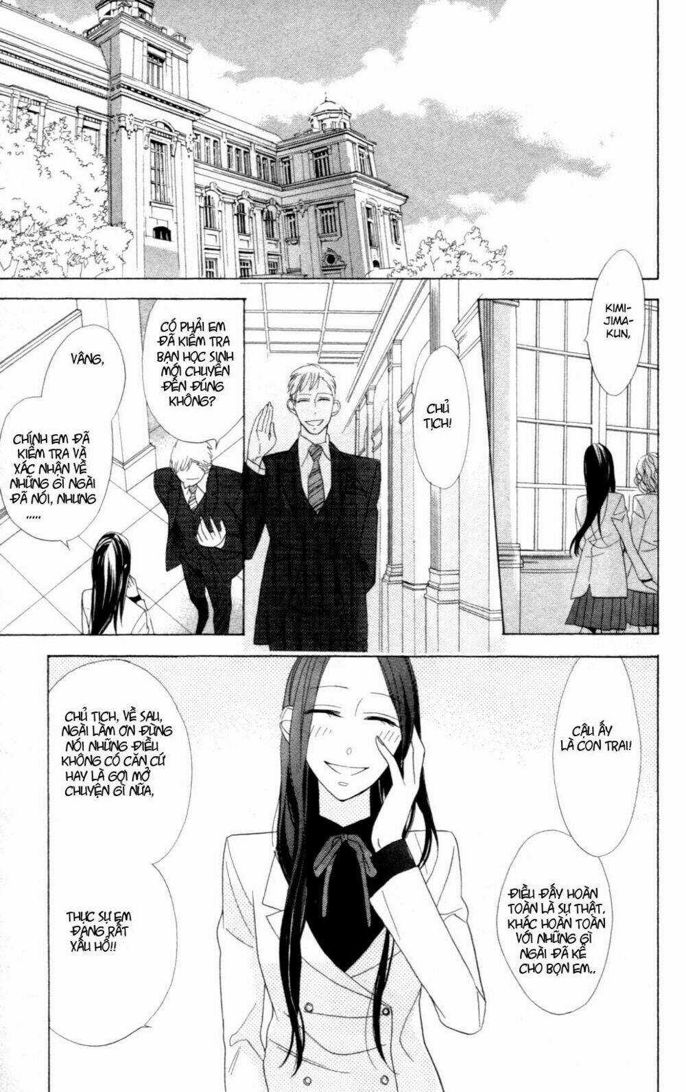 Love Sick - Chapter 3 - Trang 29