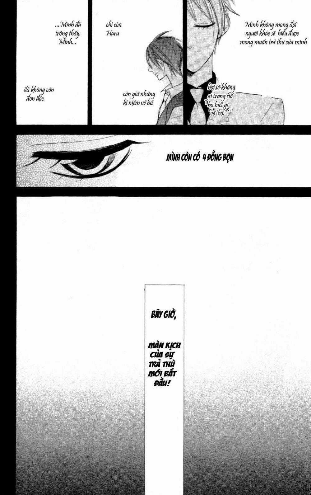 Love Sick - Chapter 3 - Trang 32