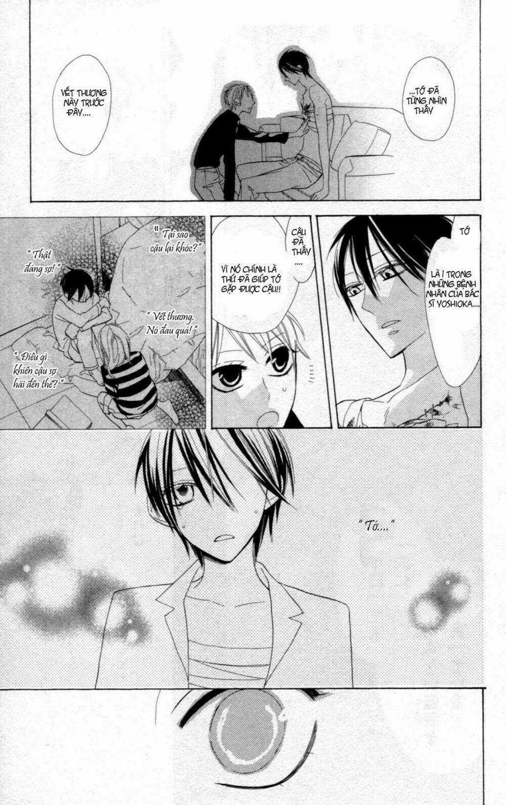 Love Sick - Chapter 3 - Trang 6