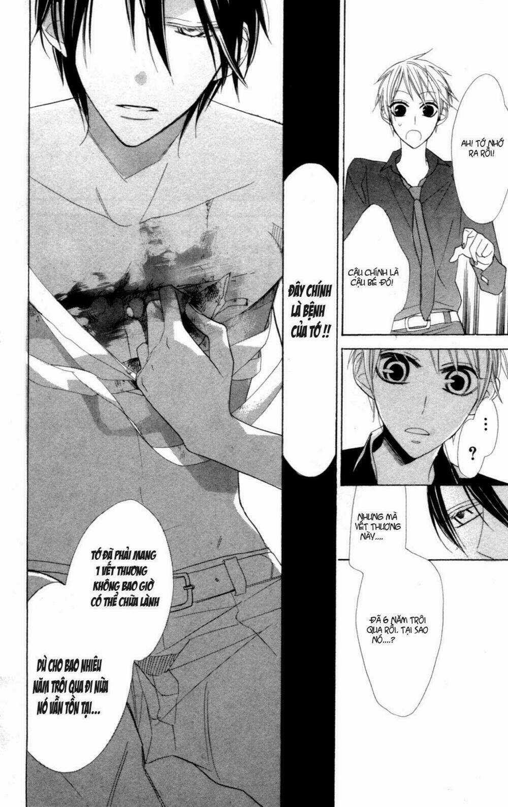 Love Sick - Chapter 3 - Trang 7