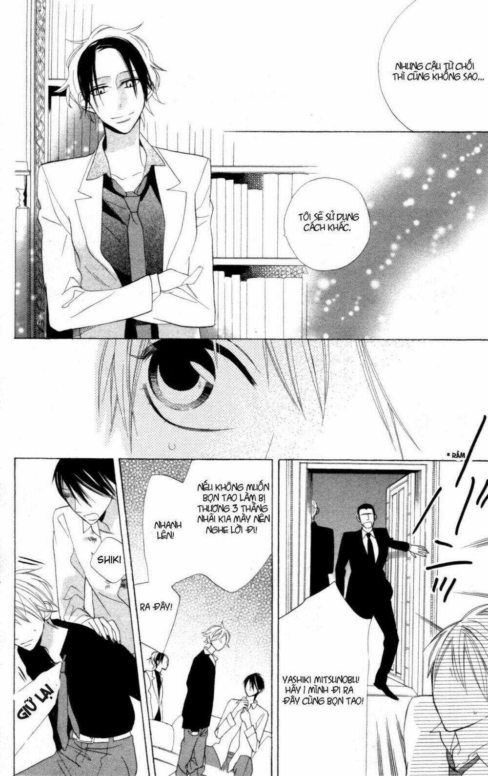 Love Sick - Chapter 3 - Trang 9